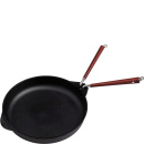 Patelnia głęboka z obrotową rączką Excellence Skeppshult 28cm 0285E
