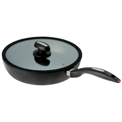 Patelnia głęboka z pokrywą IQ 28cm Scanpan SC-64102800IQ