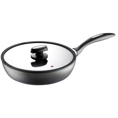 Patelnia głęboka z pokrywą IQ 32cm Scanpan SC-64103200IQ