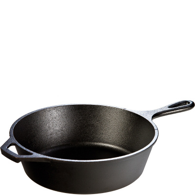Patelnia głęboka z żeliwa 26 cm Lodge L8DSK3