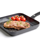 Patelnia grillowa kwadratowa 28cm GreenPan Cambridge CW002217-002