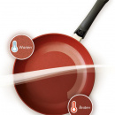 Patelnia SensoRed 26 cm Fissler 157-303-26