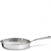 Patelnia stalowa 24 cm Milady de Buyer D-3412-24