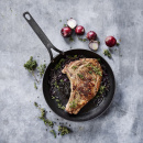 Patelnia stalowa 28 cm BK Black Steel CC003164-001