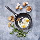 Patelnia stalowa 28 cm BK Black Steel CC003164-001