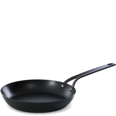 Patelnia stalowa 28 cm BK Black Steel CC003164-001