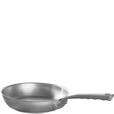 Patelnia stalowa 28 cm Nostalgy de Buyer D-3432-28