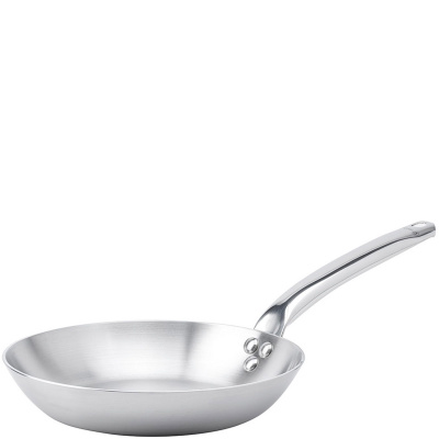Patelnia stalowa 32 cm Alchimy de Buyer D-3604-32