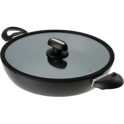 Patelnia szefa kuchni z pokrywą IQ 32cm Scanpan SC-64113200IQ