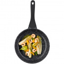 Patelnia z bakelitową rączką aluminiowa 24 cm Stella Nova Kela KE-12216