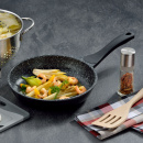 Patelnia z bakelitową rączką aluminiowa 24 cm Stella Nova Kela KE-12216