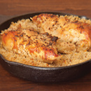 Patelnia żeliwna 23 cm Lodge L6SK3