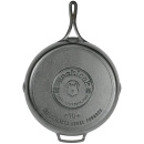 Patelnia żeliwna 36 cm, potrójnie sezonowana Blacklock Lodge 1910 BL10SKINT