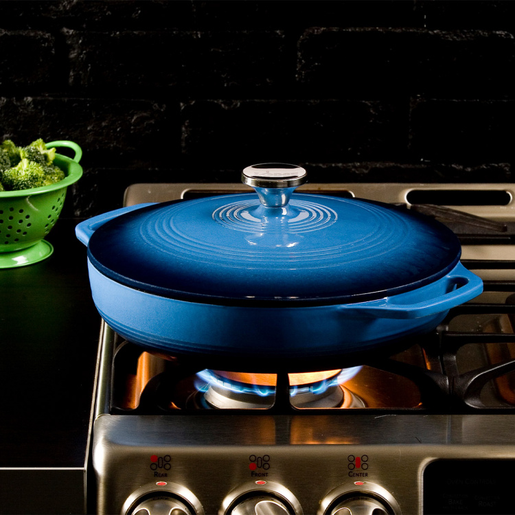 Naczynia żeliwne Lodge Cast Iron