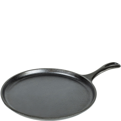 Patelnia żeliwna do naleśników 26,5 cm Lodge L9OG3