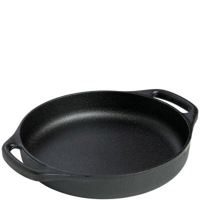 Patelnia żeliwna do pieczenia Tradition Skeppshult 26cm 0062