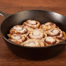 Patelnia żeliwna głęboka 30 cm Lodge L10DSK3