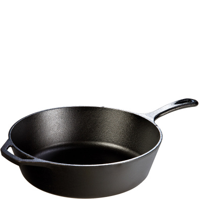 Patelnia żeliwna głęboka 30 cm Lodge L10DSK3