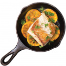 Patelnia żeliwna impregnowana olejem 16,5 cm Lodge H3SK