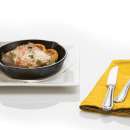 Patelnia żeliwna impregnowana olejem 16,5 cm Lodge H3SK