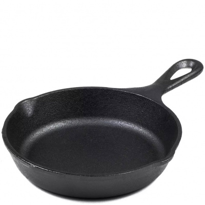 Patelnia żeliwna impregnowana olejem 16,5 cm Lodge H3SK