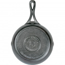 Patelnia żeliwna potrójnie sezonowana 18 cm Blacklock Lodge 1863 BL63SKINT