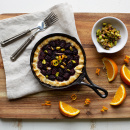 Patelnia żeliwna potrójnie sezonowana 18 cm Blacklock Lodge 1863 BL63SKINT