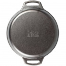 Patelnia żeliwna z dwoma rączkami, do zapiekania 26 cm Lodge BW10BSK
