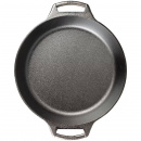 Patelnia żeliwna z dwoma rączkami, do zapiekania 26 cm Lodge BW10BSK