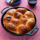 Patelnia żeliwna z dwoma rączkami, do zapiekania 26 cm Lodge BW10BSK