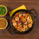 Patelnia żeliwna z dwoma uchwytami 20 cm Lodge L5RPL3