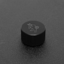 Patelnia żeliwna z pokrywką i aluminiową rączką Noir Skeppshult 28 cm 8228