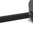 Patelnia żeliwna z pokrywką i aluminiową rączką Noir Skeppshult 28 cm 8228