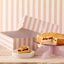 Patera i pudełko na ciasto Birkmann 30 cm 442 023