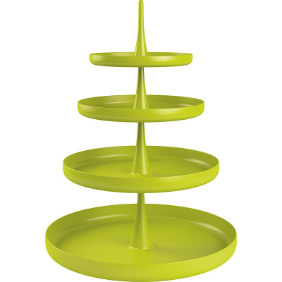 Patera na ciastka Sombrero Zak! Designs zielona 0204-230