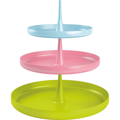 Patera na ciastka Zak! Designs duża pastelowa 2174-250