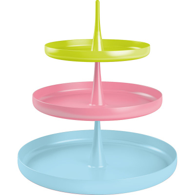 Patera na ciastka Zak! Designs mała pastelowa 2174-240