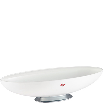 Patera na owoce biała Spacy Elly Wesco 221101-01