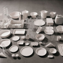 Patera piętrowa na ciasto Seletti Estetico Quotidiano 10574