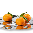 Patera stalowa na owoce Water Philippi P212002