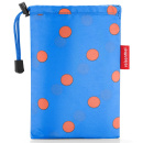 Peleryna Reisenthel Mini Maxi Poncho Azure Dots RAN4058