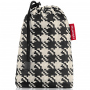 Peleryna Reisenthel Mini Maxi Poncho Fifties Black RAN7028