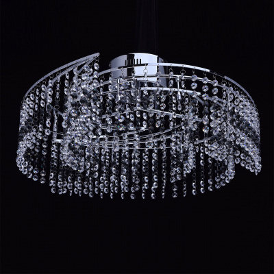 Piękny, luksusowy żyrandol z kryształkami MW-LIGHT Crystal 244017812