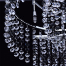 Piękny, luksusowy żyrandol z kryształkami MW-LIGHT Crystal 244017812