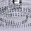 Piękny, luksusowy żyrandol z kryształkami MW-LIGHT Crystal 244017812