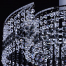 Piękny, luksusowy żyrandol z kryształkami MW-LIGHT Crystal 244017812