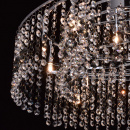 Piękny, luksusowy żyrandol z kryształkami MW-LIGHT Crystal 244017812