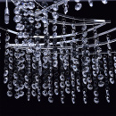 Piękny, luksusowy żyrandol z kryształkami MW-LIGHT Crystal 244017812