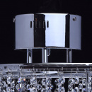 Piękny, luksusowy żyrandol z kryształkami MW-LIGHT Crystal 244017812