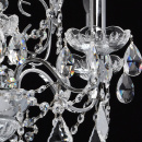 Piękny żyrandol kryształowy Carolina MW-LIGHT Crystal 367013306